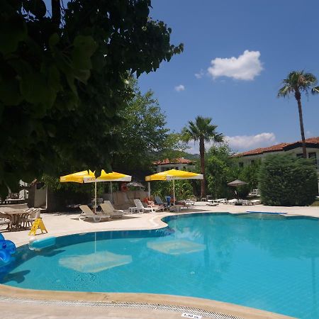 Club Mel Holiday Dalyan Exterior photo