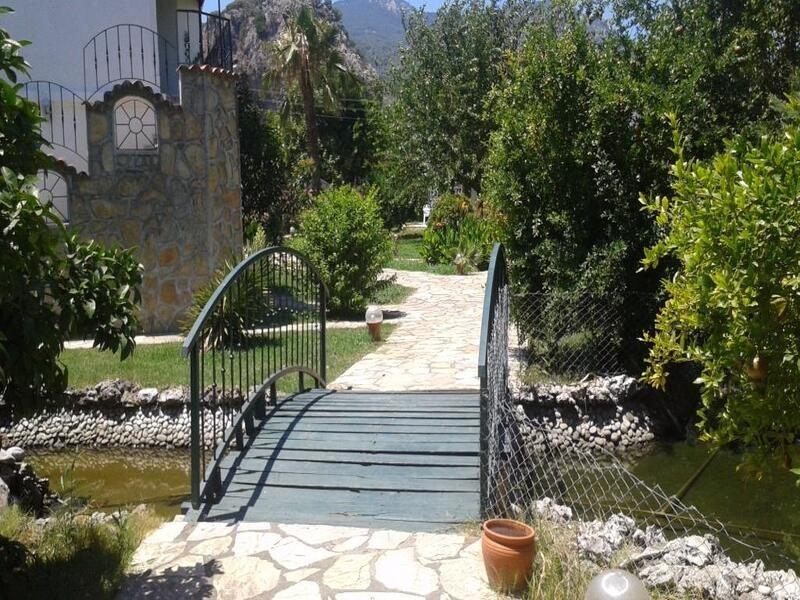 Club Mel Holiday Dalyan Exterior photo