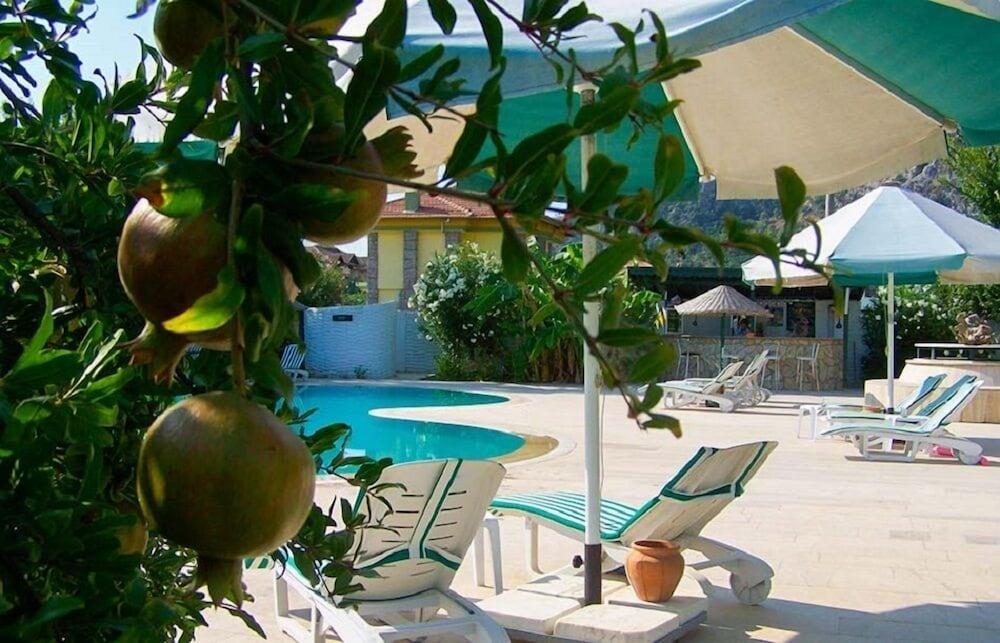 Club Mel Holiday Dalyan Exterior photo