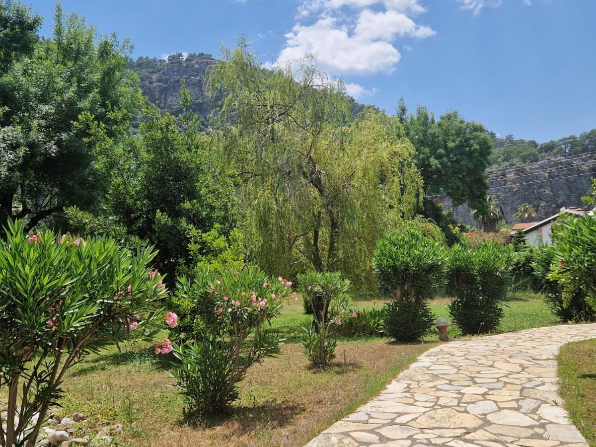 Club Mel Holiday Dalyan Exterior photo