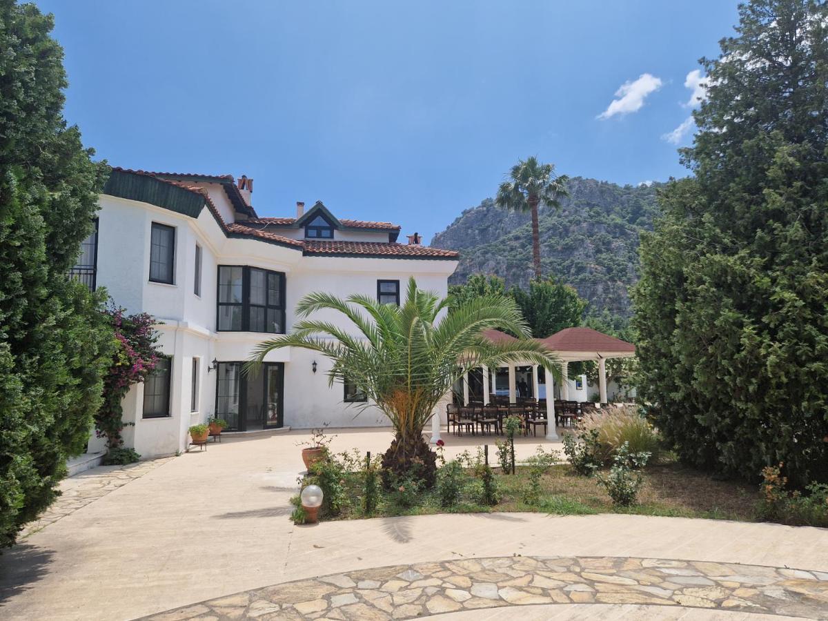 Club Mel Holiday Dalyan Exterior photo