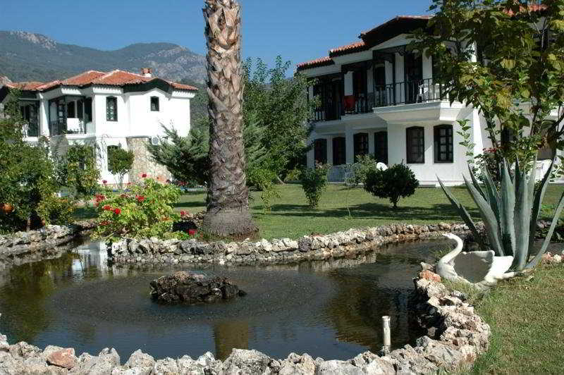Club Mel Holiday Dalyan Exterior photo