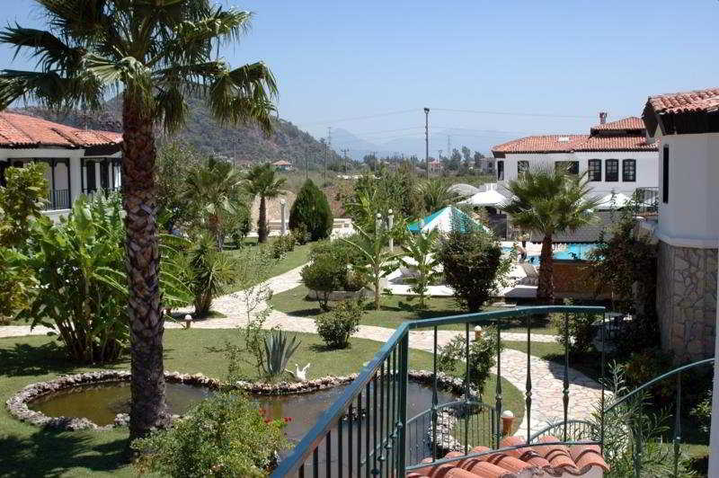 Club Mel Holiday Dalyan Exterior photo