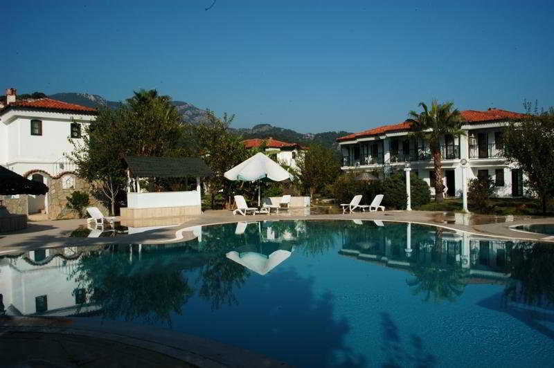 Club Mel Holiday Dalyan Exterior photo